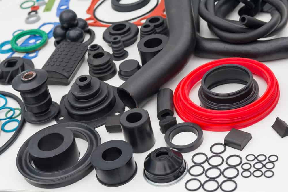 Everything You Need To Know About Industrial Rubber
