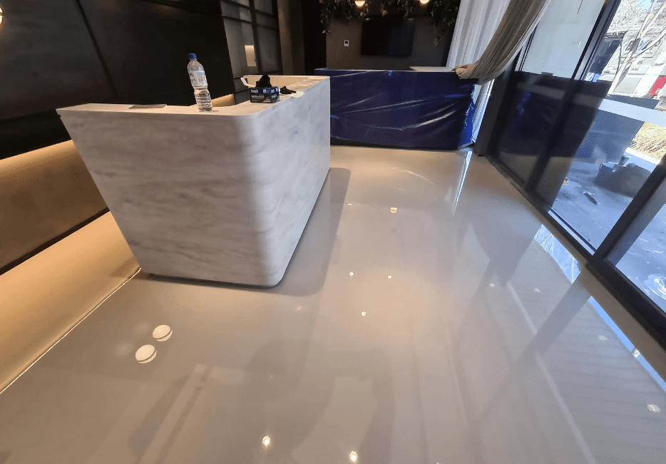 Choosing the Right Type of Epoxy Flooring for Your Business