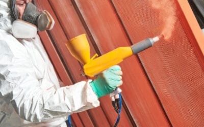 What Makes Something An Anti-Corrosion Protective Coating?